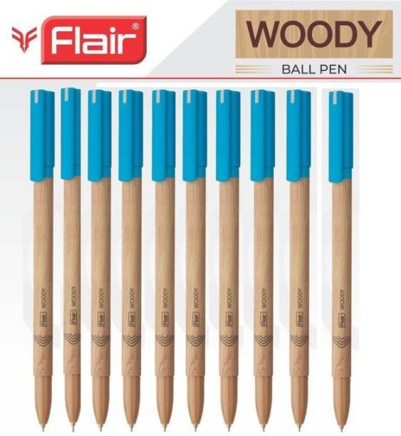 FLAIR woody Ball Pen