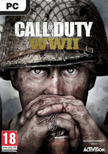 2CAP Call Of Duty World War 2 PC Game (Offline only) Co...