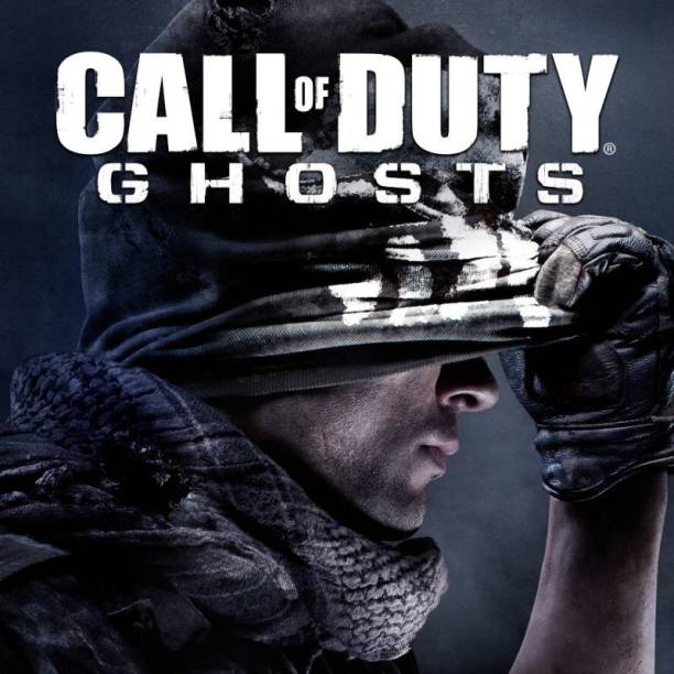 2CAP Call Of Duty Ghost PC Game (Offline only) Complete...