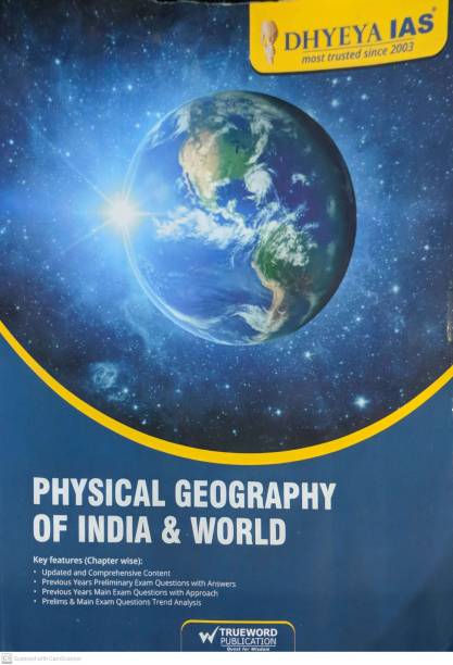 Physical Geography Of India & World