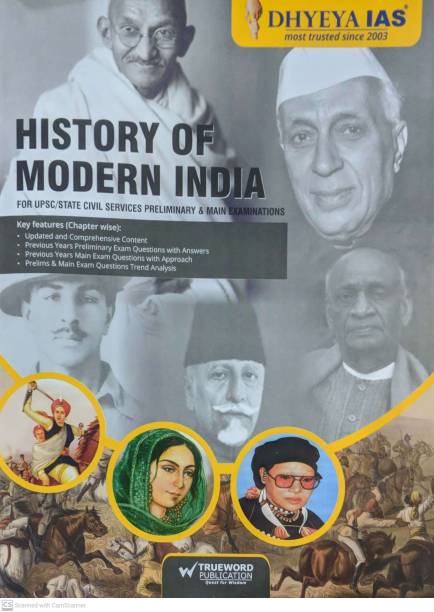 History Of Modern India