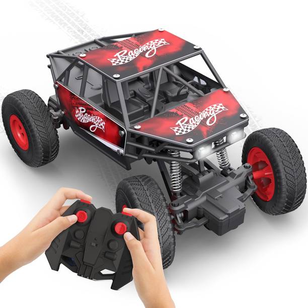 Mirana USB Rechargeable ATV Car with Nitrous Boost | RC Toy and Gift for Kids and Boys
