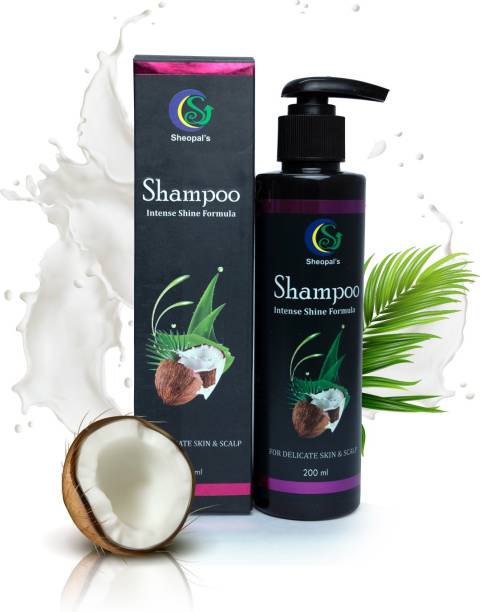 Sheopals Coconut Milk Shampoo For Hydrating And Nourish Hair -200 ml