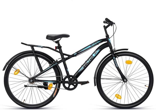 Vector 91 Ecplise 26T Black Blue 26 T Mountain Cycle