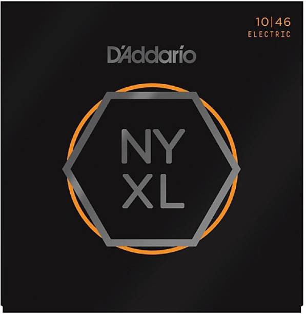 Daddrio Electric NYXL-1046 Regular Light Gauge Nickel Plated Guitar String