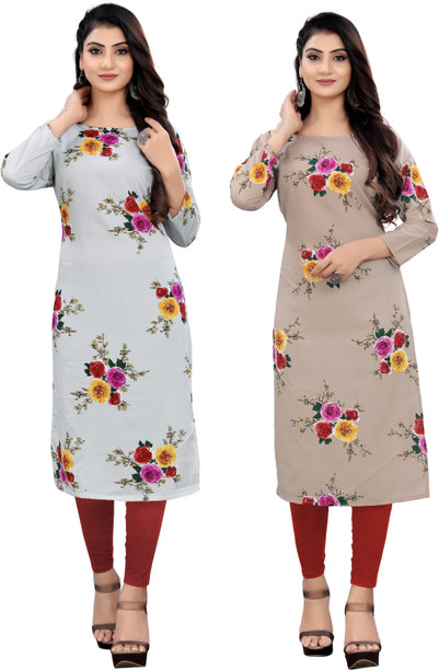 combo kurtis in flipkart