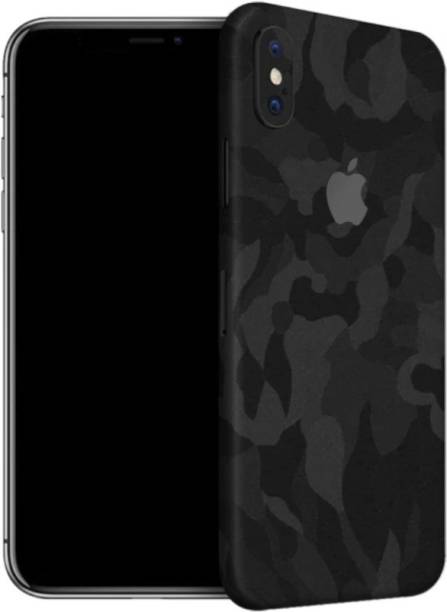 MOBICARE iPhone X (Back +Side +Camera) Mobile Skin
