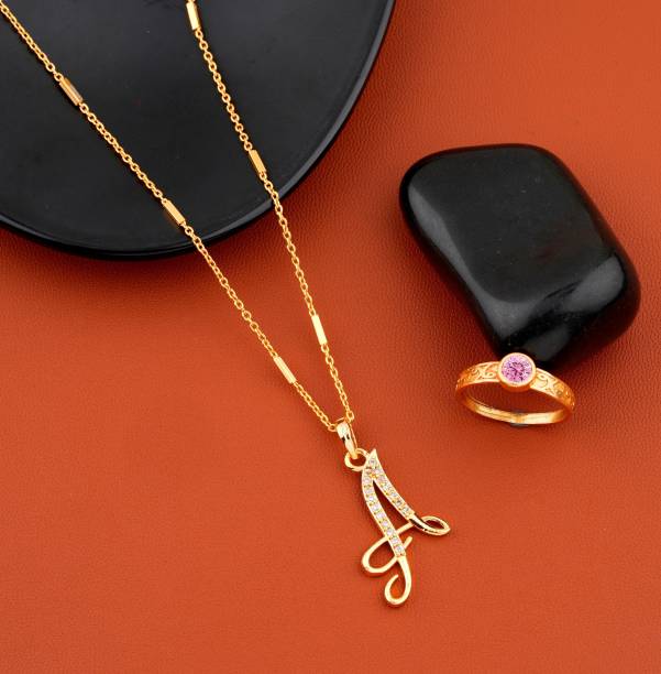Bright STYLE Gold-plated Plated Metal, Alloy Chain