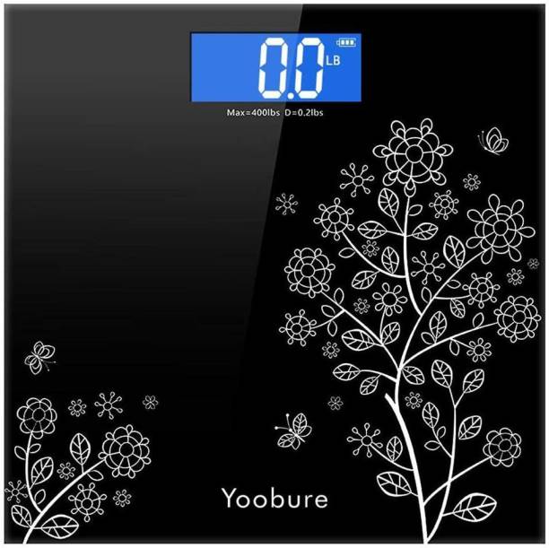 Qozent Electric Weight Machine- LCD Bathroom Weight Machine for Human Body Weight Scale Digital For Men Women And Children /39/aQac Weighing Scale