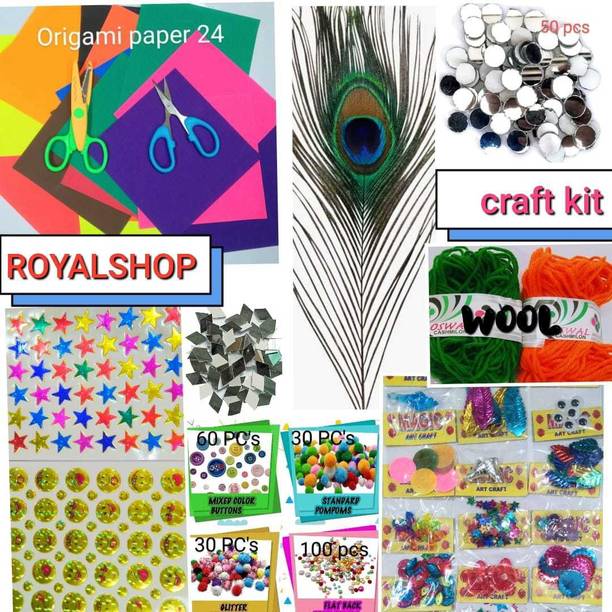 Craft Materials Buy Craft Materials online at Best Prices in India