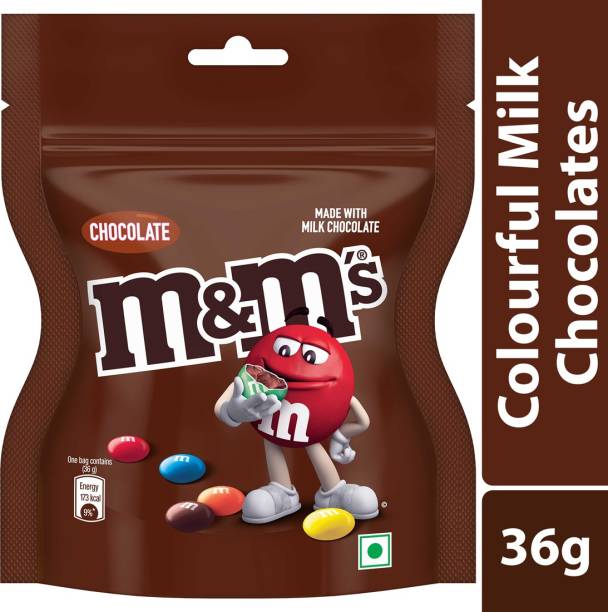 m&m's Milk Chocolate Candies Bars