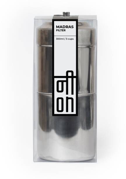 Nion Madras Filter Coffee Maker 300ml 3 Cups Coffee Maker