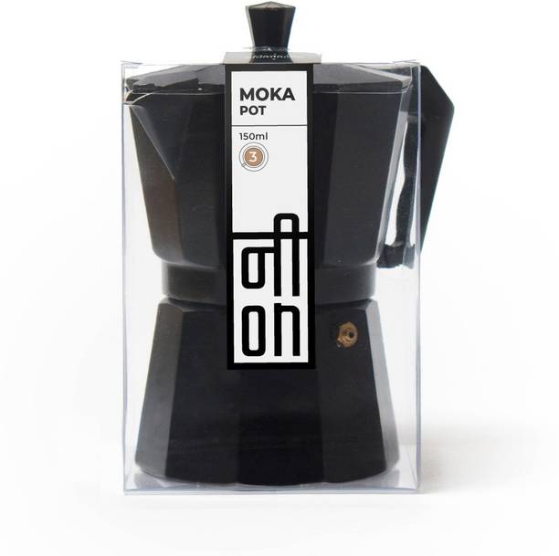 Nion Moka Pot 6 Cups Coffee Maker