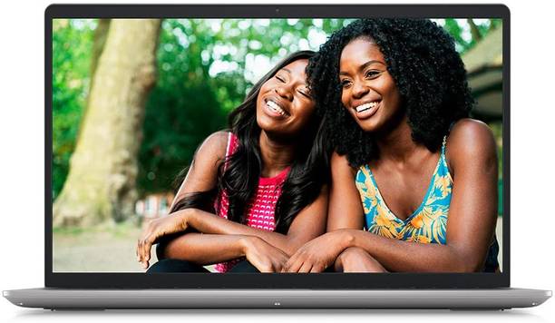 DELL Athlon Dual Core – (8 GB/256 GB SSD/Windows 11 Home) D560765WIN9S Laptop (15.6 inch, Platinum Silver, With MS Office)