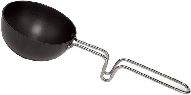 RBGIIT Non-stick Hard Spice Heating Tadka Pan/Frying Pan 9 cm diameter 0.2 L capacity Non-Stick Coated Cookware Set