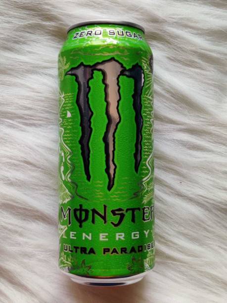 Monster Energy Ultra Paradise Zero Sugar Energy Drink I...