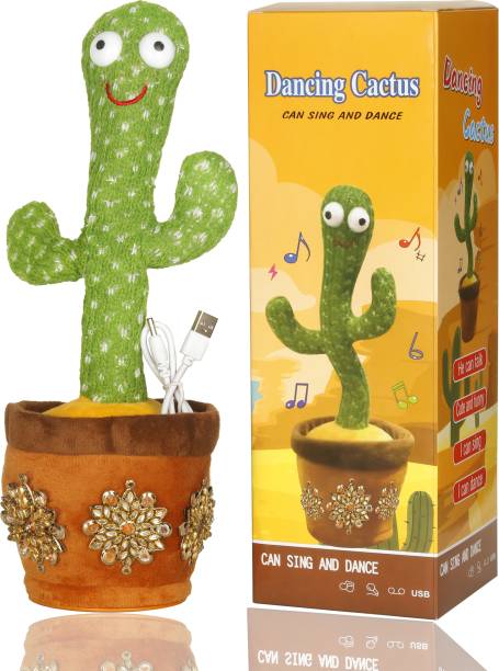 KEMITOYS cactus toy