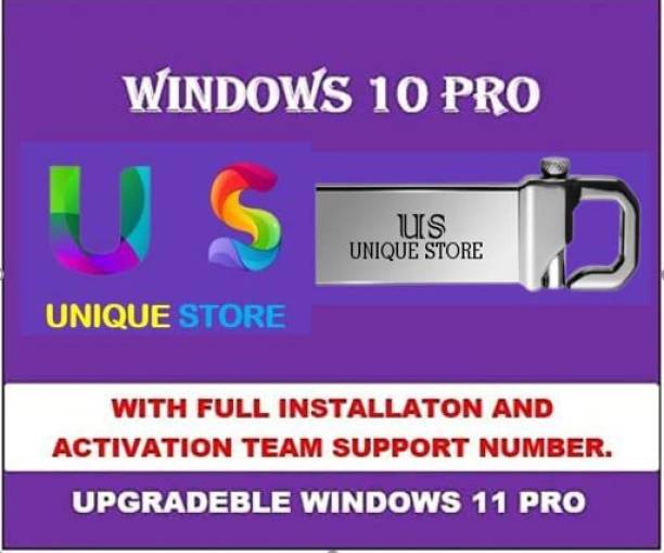 unique store WINDOWS 10 Windows 10 64/32 BIT