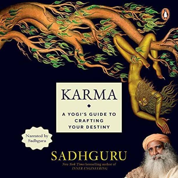 Karma (English, Paperback, Sadhguru)