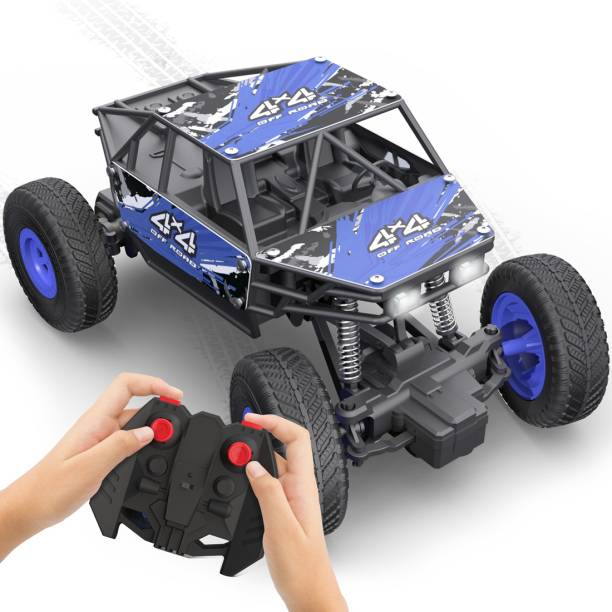 Mirana USB Rechargeable ATV Car with Nitrous Boost | RC Toy and Gift for Kids and Boys