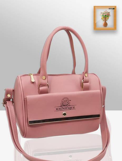 Pink Women Sling Bag Price in India