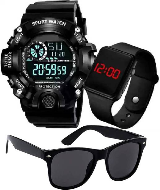 Digital Watches Buy Best Digital Watches Led Watch Online at Best Prices in India