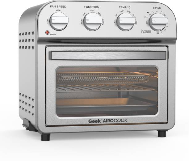 Geek AiroCook Acis 14 Litre Oven with Air Fryer