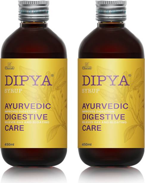 Dipya Ayurvedic Digestive Syrup (2 x 450ml)
