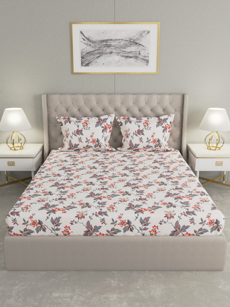 Raymond Bed Sheets: Min 70% Off or More 