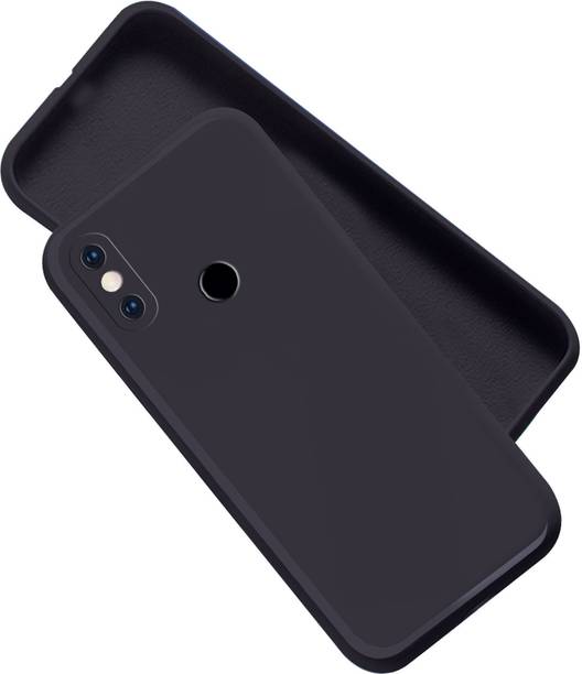 rubber mi note 5 pro back cover