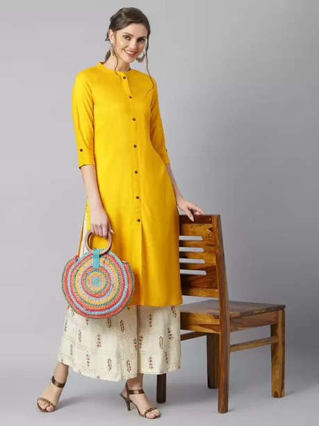 flipkart dress plazo kurti