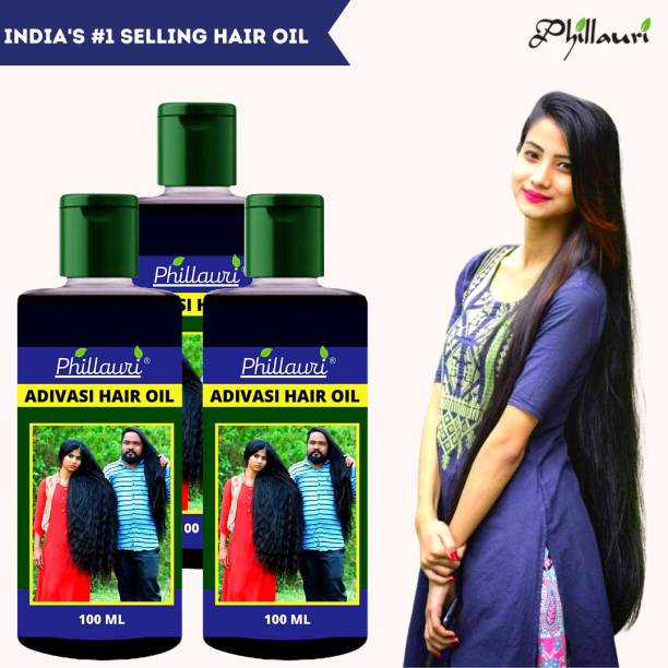 Phillauri ADIVASI herbal products Adivasi hair oil Hair Oil