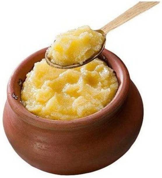 LILADHAR Pure Healthy Ghee for Better Digestion and Immunity (500 ML) Ghee 500 ml Box