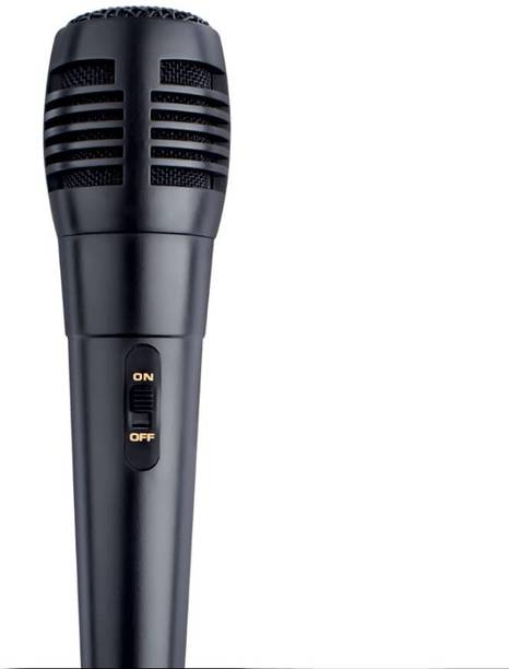 Maizic Smarthome Studio Dynamic Microphone with Wire Mike unidirectional 12ft Cable Microphone