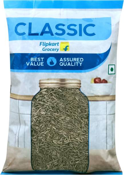 Classic Cumin Seeds by Flipkart Grocery