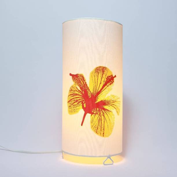 Smartcraft Ibiscuss Table Lamp with Creative Design | Suitable for Home Decoration| Table Lamp