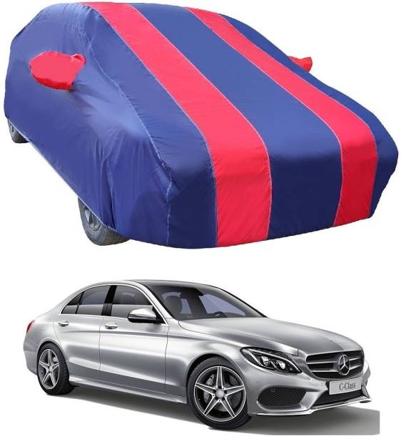 Euro Care Car Cover For Mercedes Benz C-Class (With Mir...