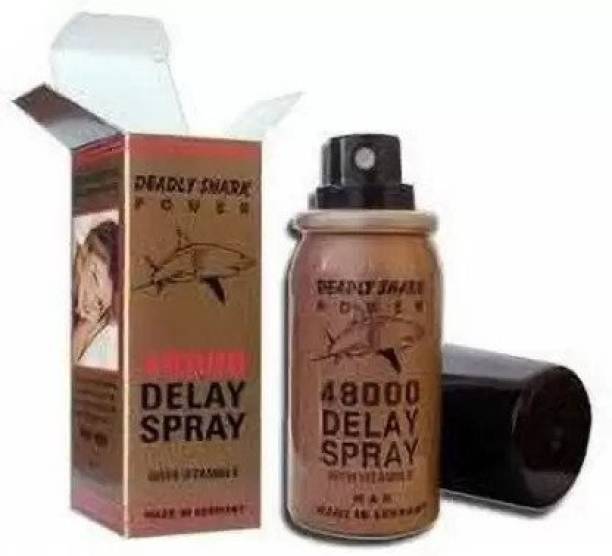 Aablia power 48000 PAIN muscles Delay body spray Deodorant Cream  -  For Men