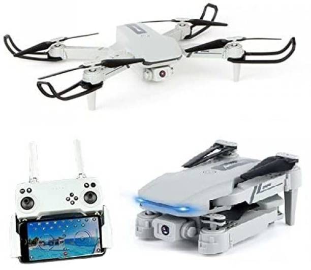 HANUMANT FASHION RC Wi-Fi Drone with camera,Flashlight Quadcopter Flying Remote Control Drone Drone