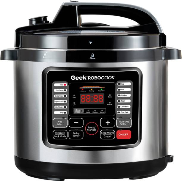 Buy Latest Electric Cookers Online (इलेक्ट्रिक प्रेशर कुकर) Upto 75 Off with Free Shipping