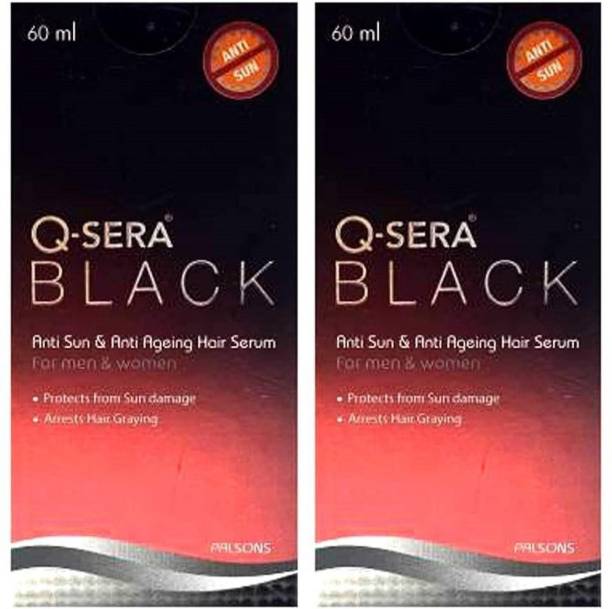 Q Sera Hair Serum - Buy Q Sera Hair Serum Online at Best Prices In India |  