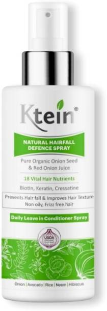 ktein Natural Hairfall Defence Spray Hair Gel