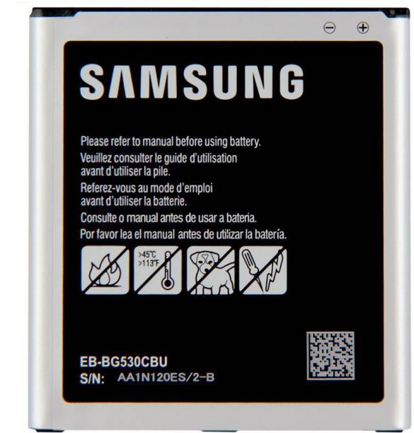 TurBux Mobile Battery For  Samsung Galaxy J2 Pro (SM-J250F / SM-J250G / SM-J250M ? SM-J250Y ) 2600mAh