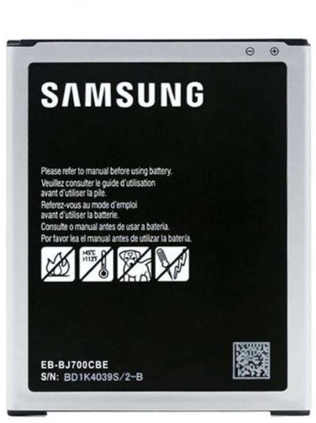 TurBux Mobile Battery For  Samsung Galaxy J7 NXT (SM-J701F) 3000mAh