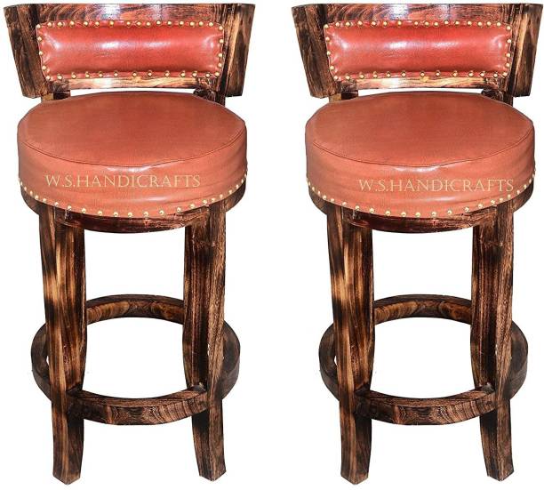 W.S.HANDICRAFTS Engineered Wood Dining Chair