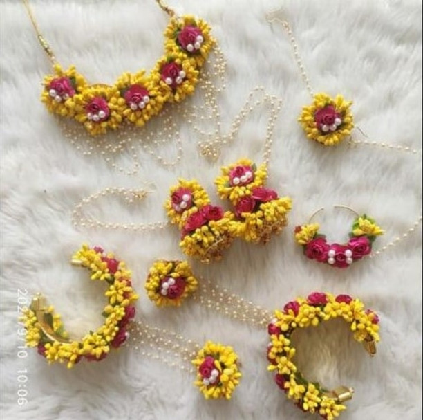 Radha flower jewellery shop