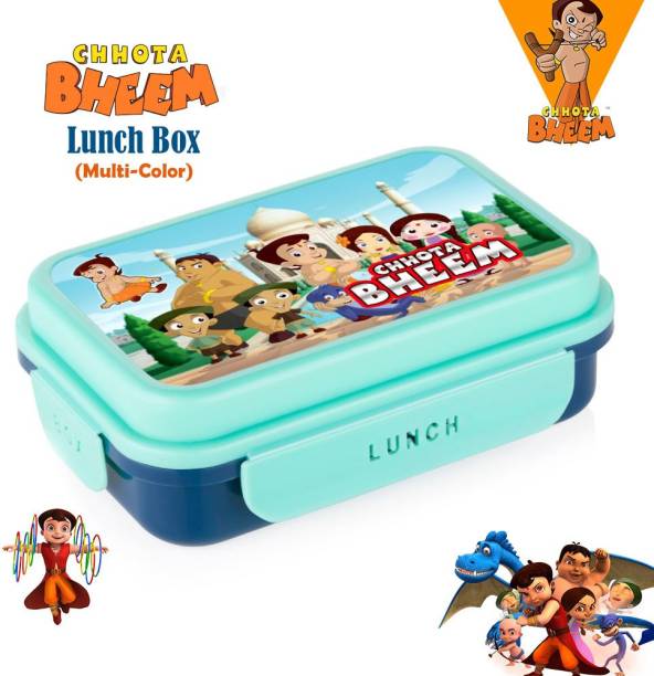 Snappy sales Children's 1st Choice Character Lunch Box 4 Containers Lunch Box