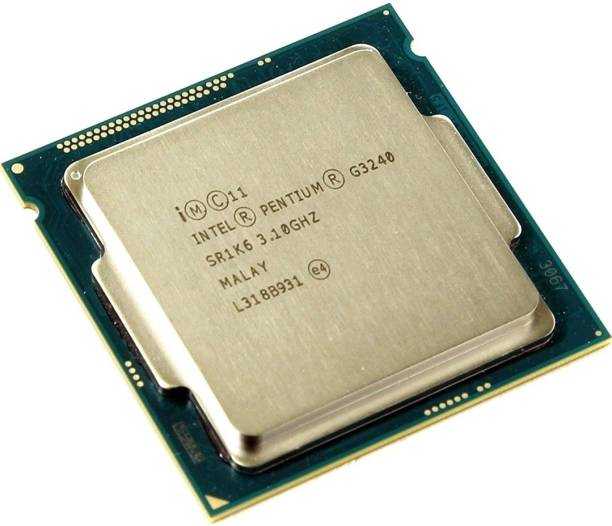 Intel G3240 3 GHz LGA 1150 Socket 2 Cores Desktop Proce...