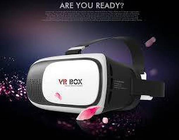 CHAMUNDA ENTERPRISE VR Box 3D Glasses Virtual Reality H...