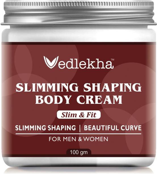 Vedlekha Fat Burner fat go weight loss fat loss Shape Up Anti-Cellulite Slimming Cream - Men & Women